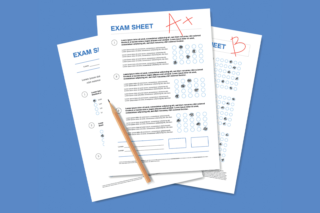 छत्तीसगढ़ माध्यमिक शिक्षा मण्डल समय-सारणी Answer Sheet