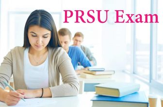 PRSU Exam Time Table: परीक्षा के लिए उत्तरपुस्तिका और प्रश्न पत्र कैसे प्राप्त करें