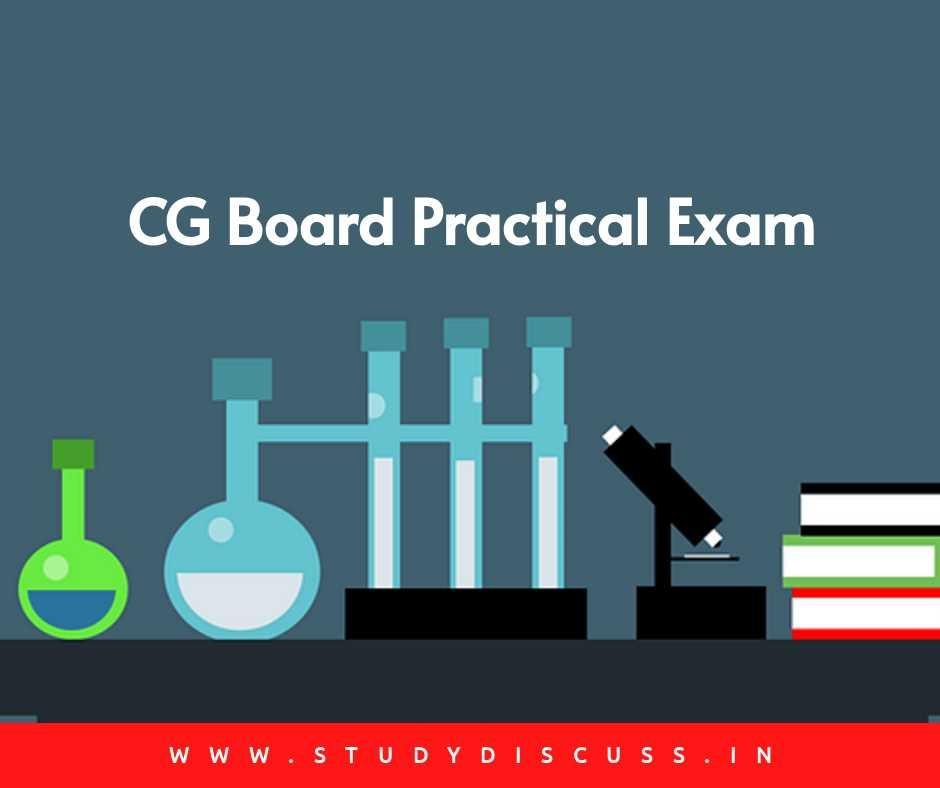 CG Board Practical Exam