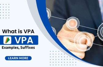 What is VPA in UPI