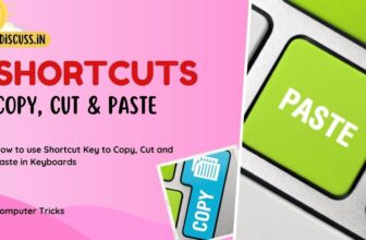 Shortcut Key to Copy