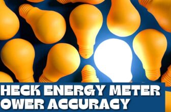 Electronic Energy Meter