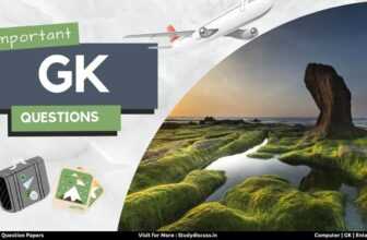 Science Quiz of GK in Hindi