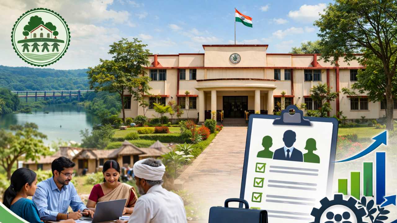 Zilla Panchayat Recruitment