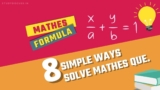 Class 12th Maths Formulas – Chapter Wise Hindi & English PDF