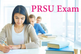 PRSU Exam Time Table: परीक्षा के लिए उत्तरपुस्तिका और प्रश्न पत्र कैसे प्राप्त करें